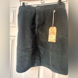 Fat Face corduroy skirt